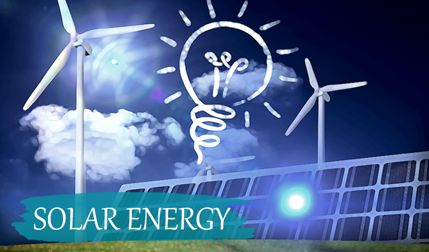 What is Solar Energy? How does Solar Energy work?